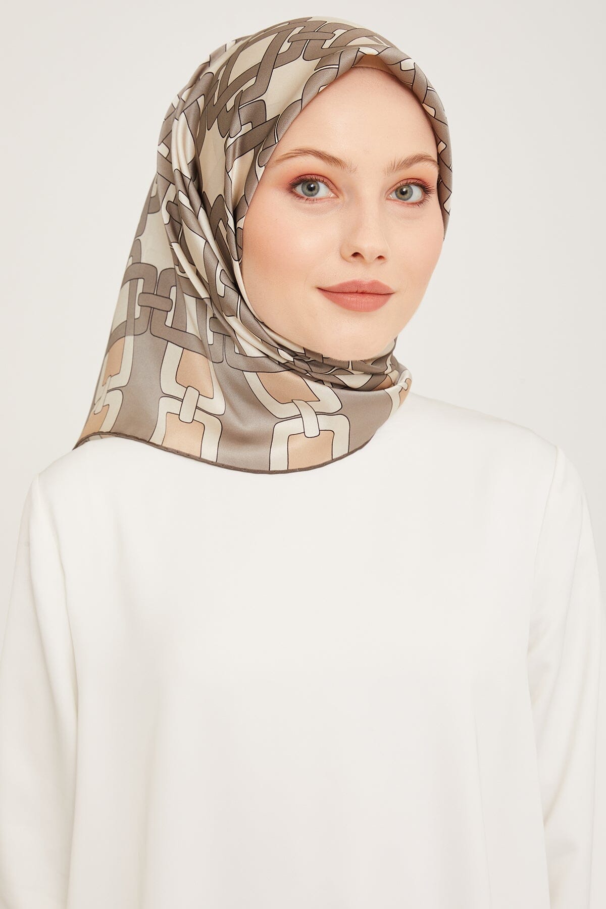 Armine Masuri Women Silk Scarf #40 Silk Hijabs,Armine Armine 