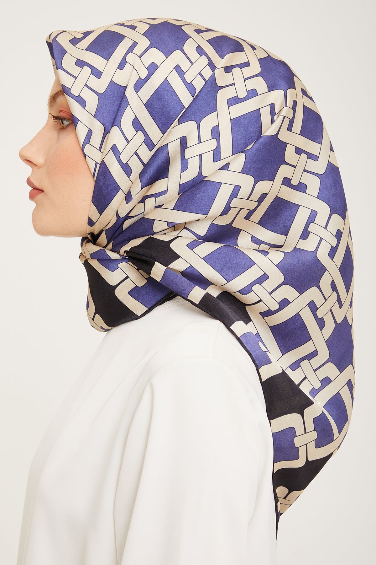 Armine Masuri Women Silk Scarf #50 Silk Hijabs,Armine Armine 