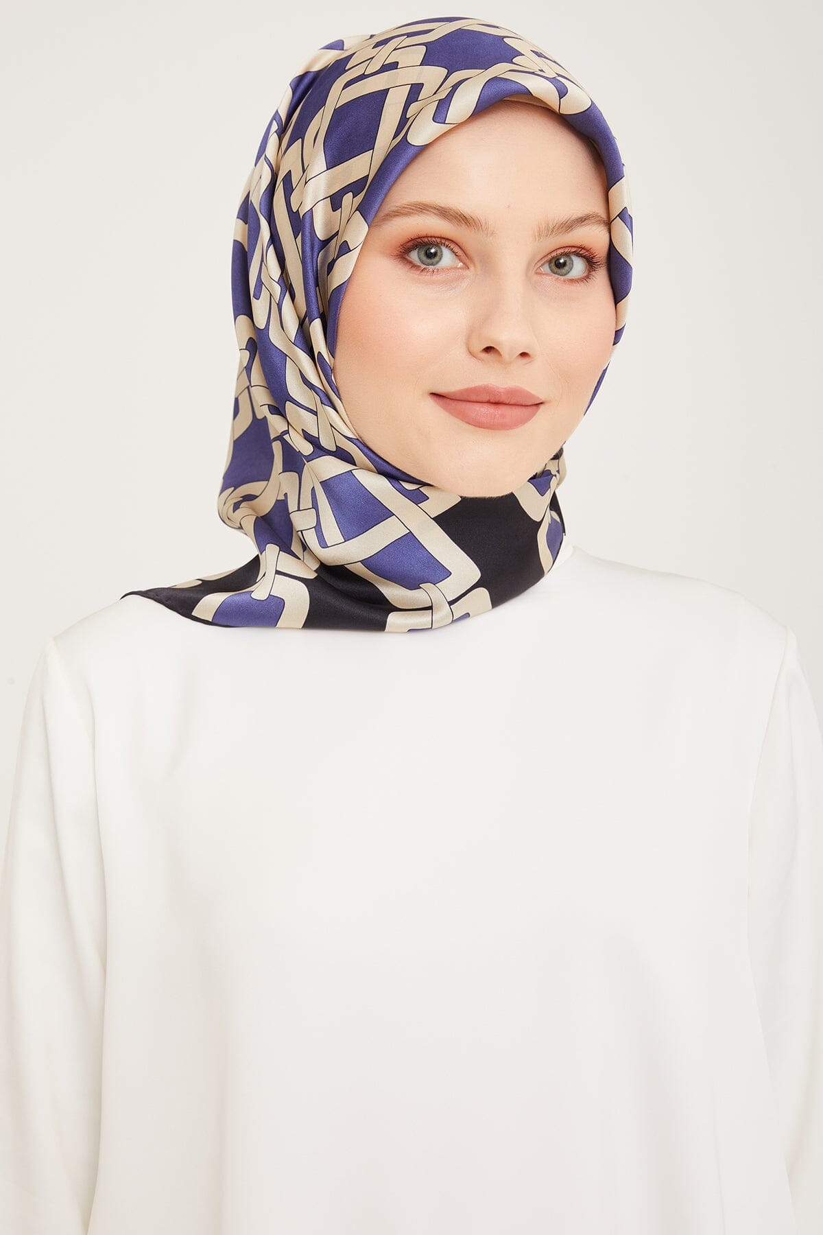 Armine Masuri Women Silk Scarf #50 Silk Hijabs,Armine Armine 