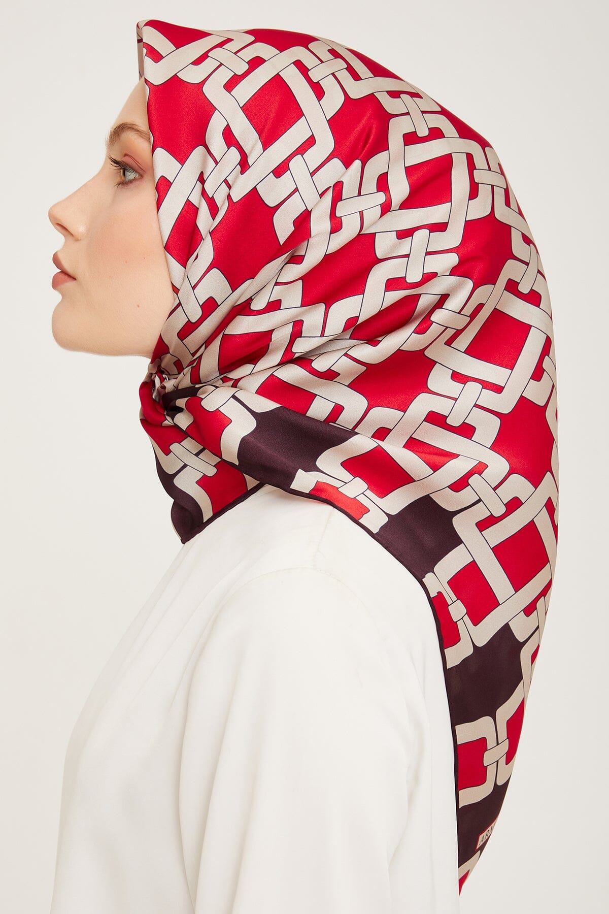 Armine Masuri Women Silk Scarf #60 Silk Hijabs,Armine Armine 