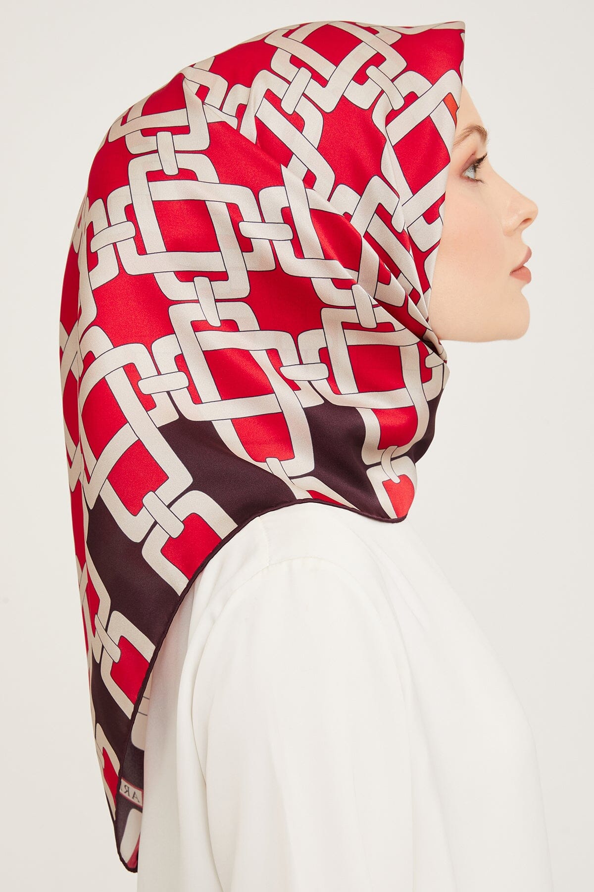 Armine Masuri Women Silk Scarf #60 Silk Hijabs,Armine Armine 