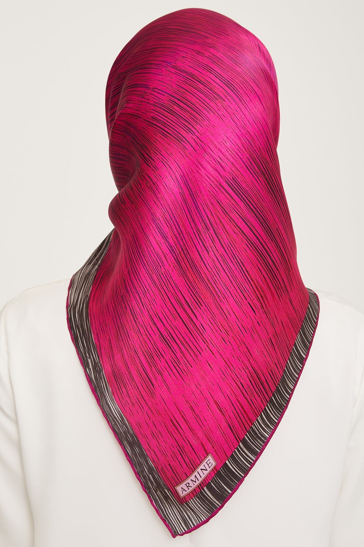 Armine Myers Silk Hair Wrap #11 Silk Hijabs,Armine Armine 