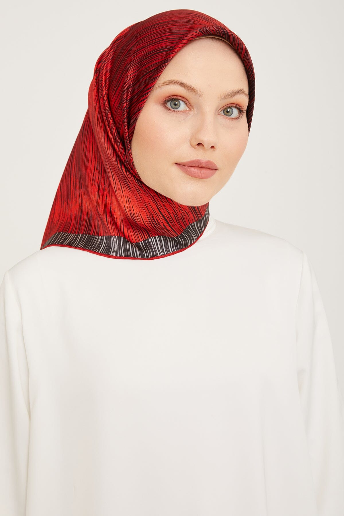 Armine Myers Silk Hair Wrap #3 Silk Hijabs,Armine Armine 