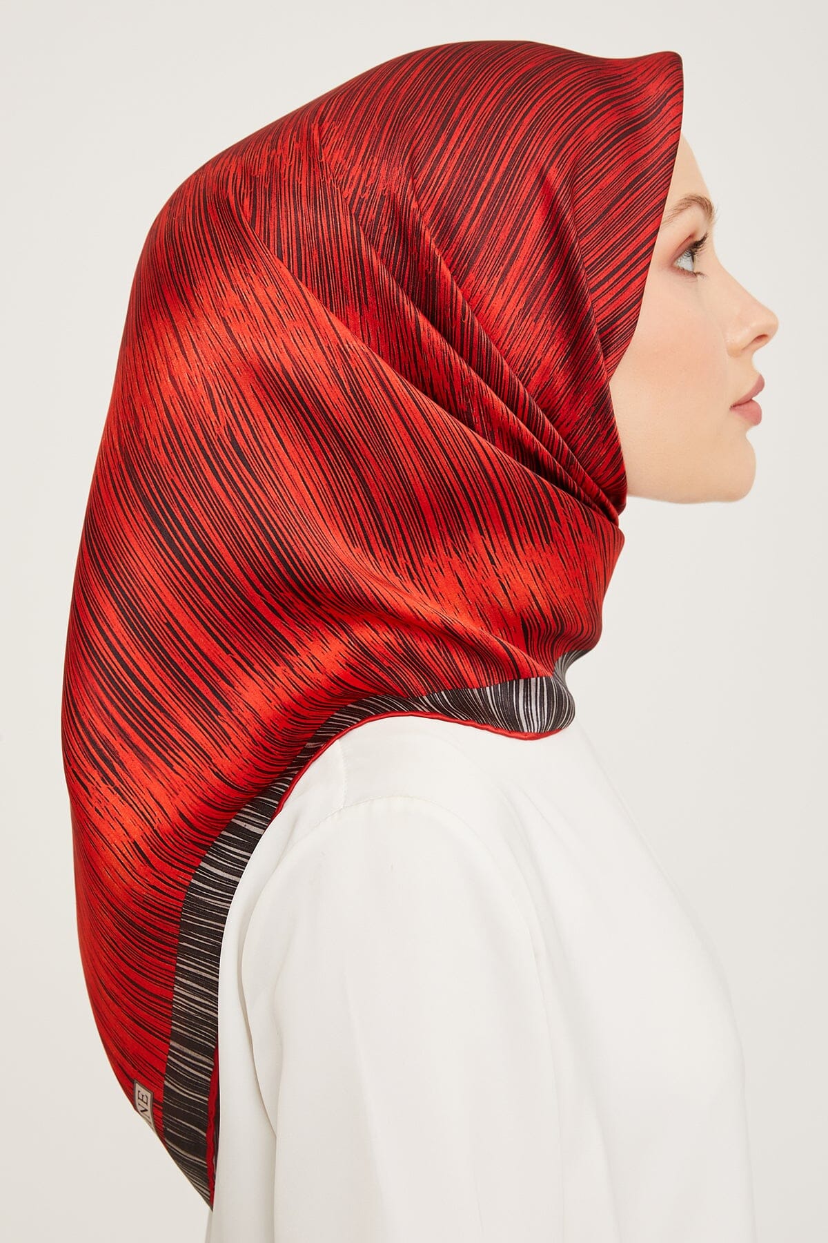 Armine Myers Silk Hair Wrap #3 Silk Hijabs,Armine Armine 