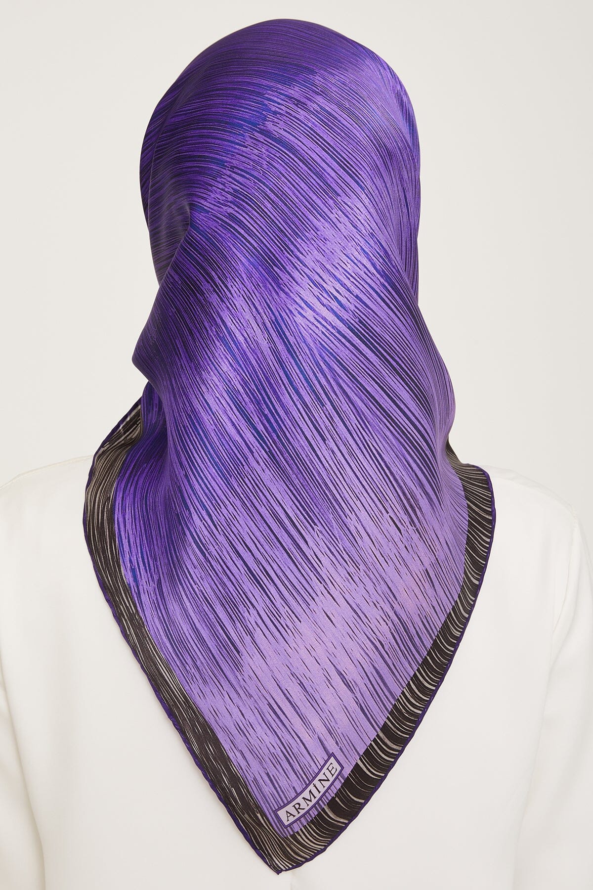 Armine Myers Silk Hair Wrap #31 Silk Hijabs,Armine Armine 