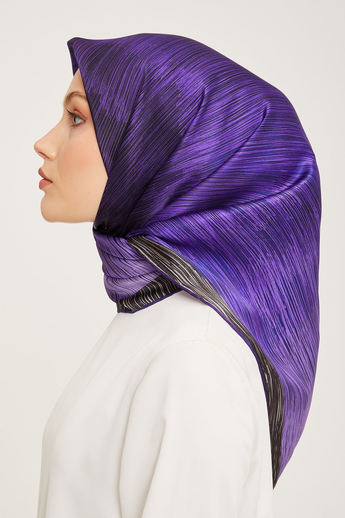 Armine Myers Silk Hair Wrap #31 Silk Hijabs,Armine Armine 