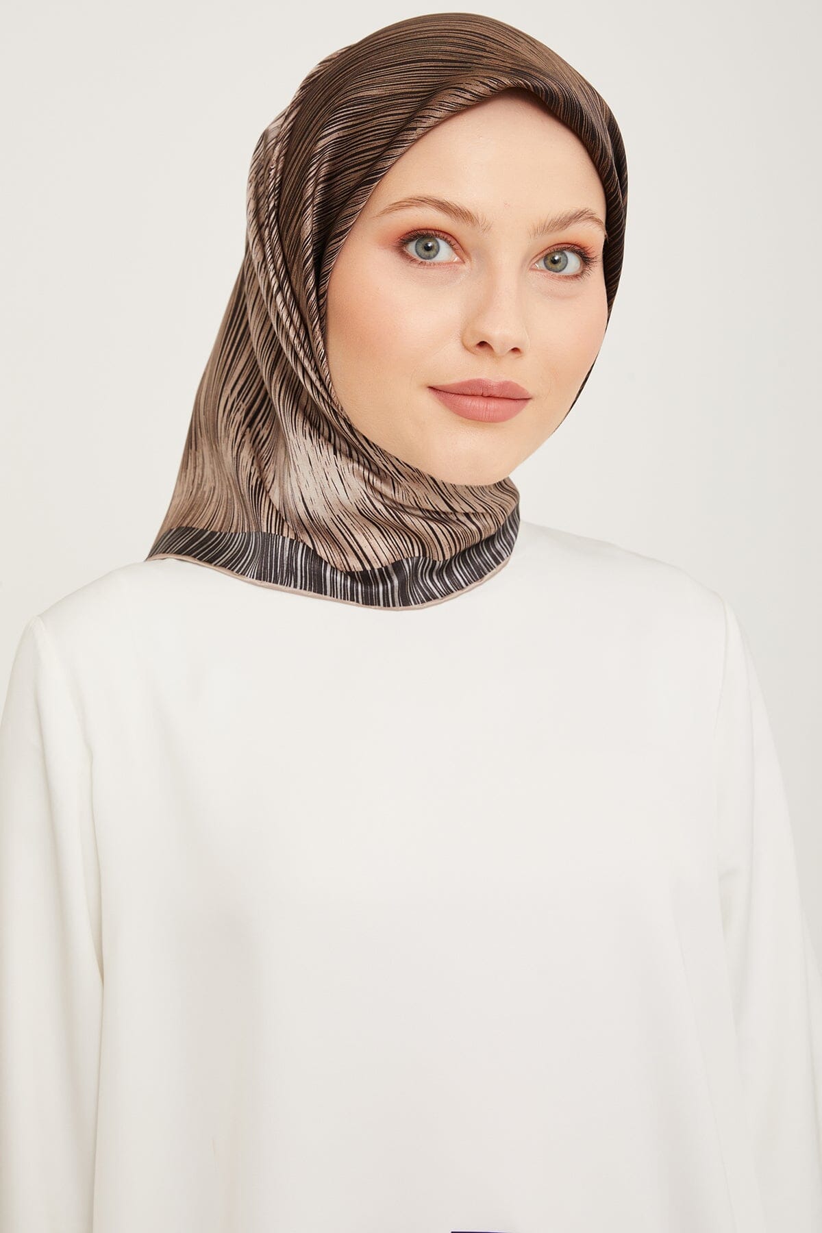 Armine Myers Silk Hair Wrap #4 Silk Hijabs,Armine Armine 