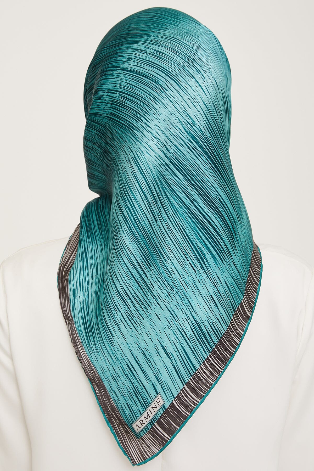 Armine Myers Silk Hair Wrap #51 Silk Hijabs,Armine Armine 