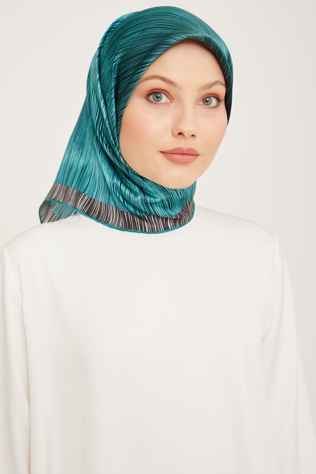 Armine Myers Silk Hair Wrap #51 Silk Hijabs,Armine Armine 