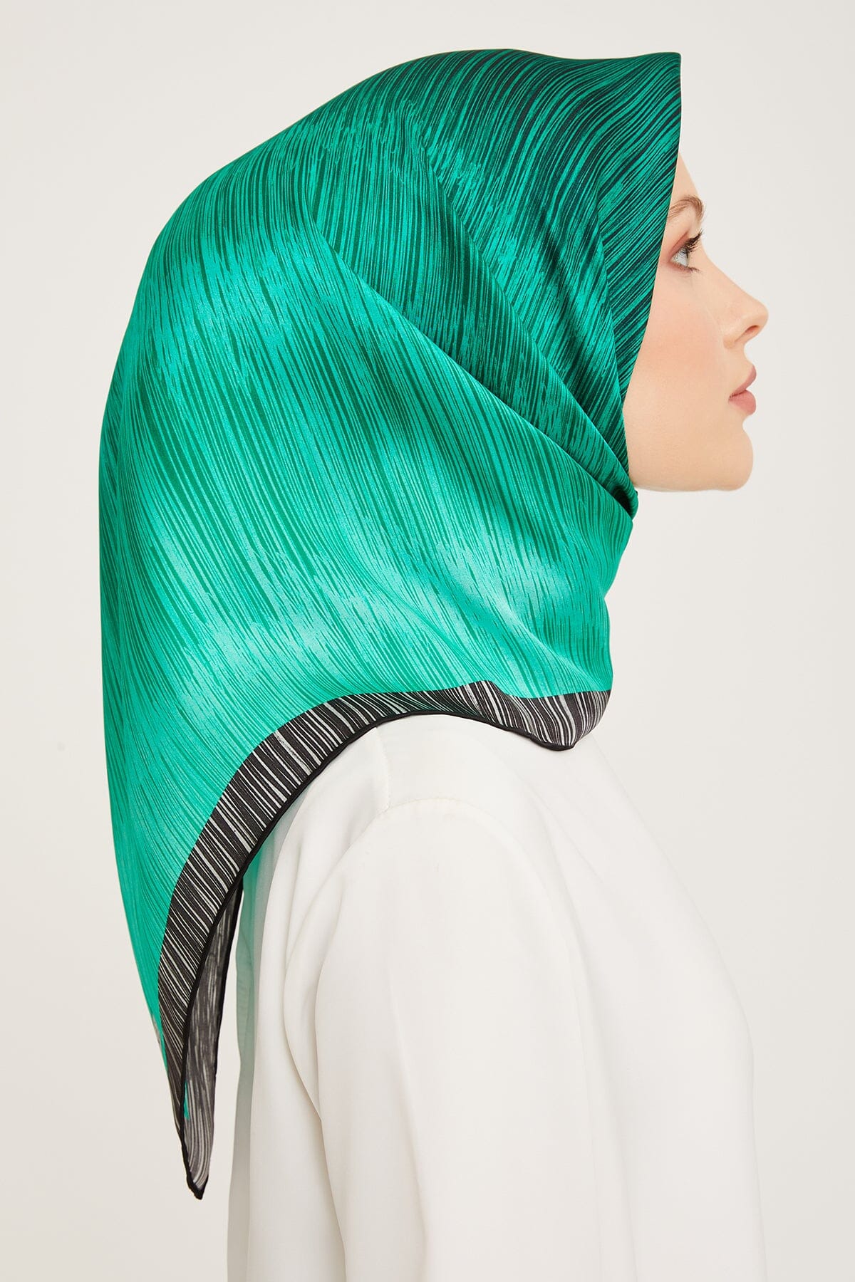 Armine Myers Silk Hair Wrap #52 Silk Hijabs,Armine Armine 