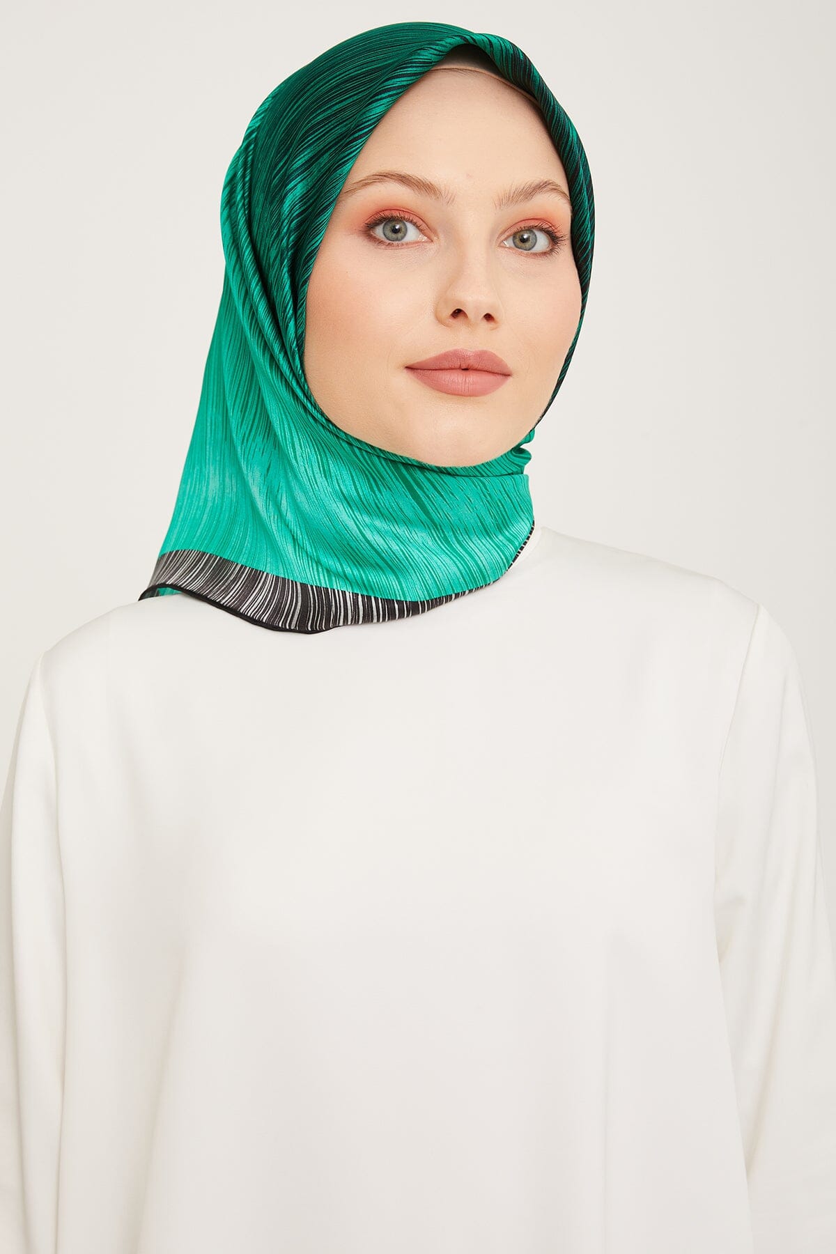 Armine Myers Silk Hair Wrap #52 Silk Hijabs,Armine Armine 