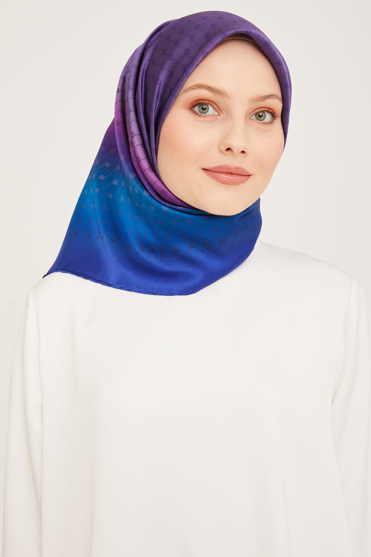 Armine Palmerston Women Silk Scarf #1 Silk Hijabs,Armine Armine 