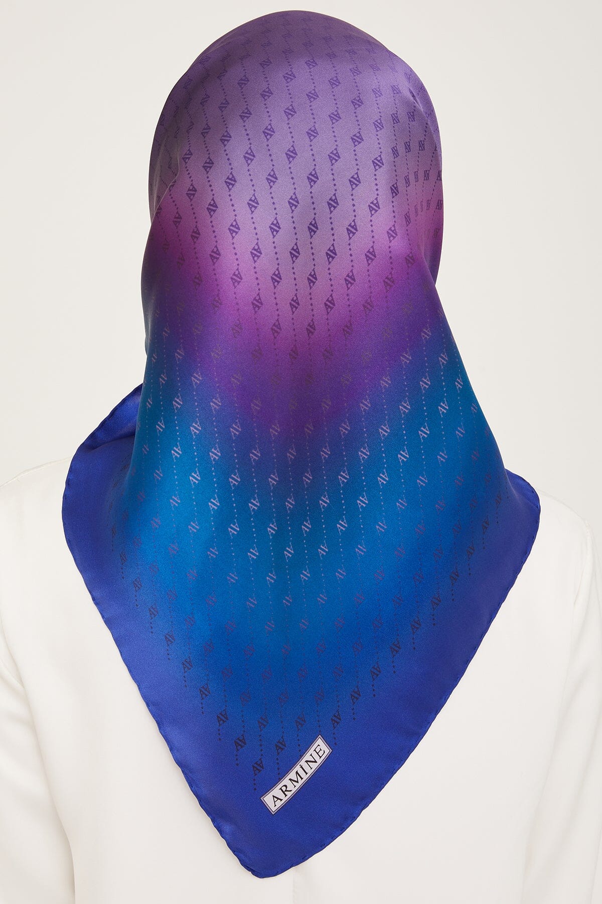 Armine Palmerston Women Silk Scarf #1 Silk Hijabs,Armine Armine 