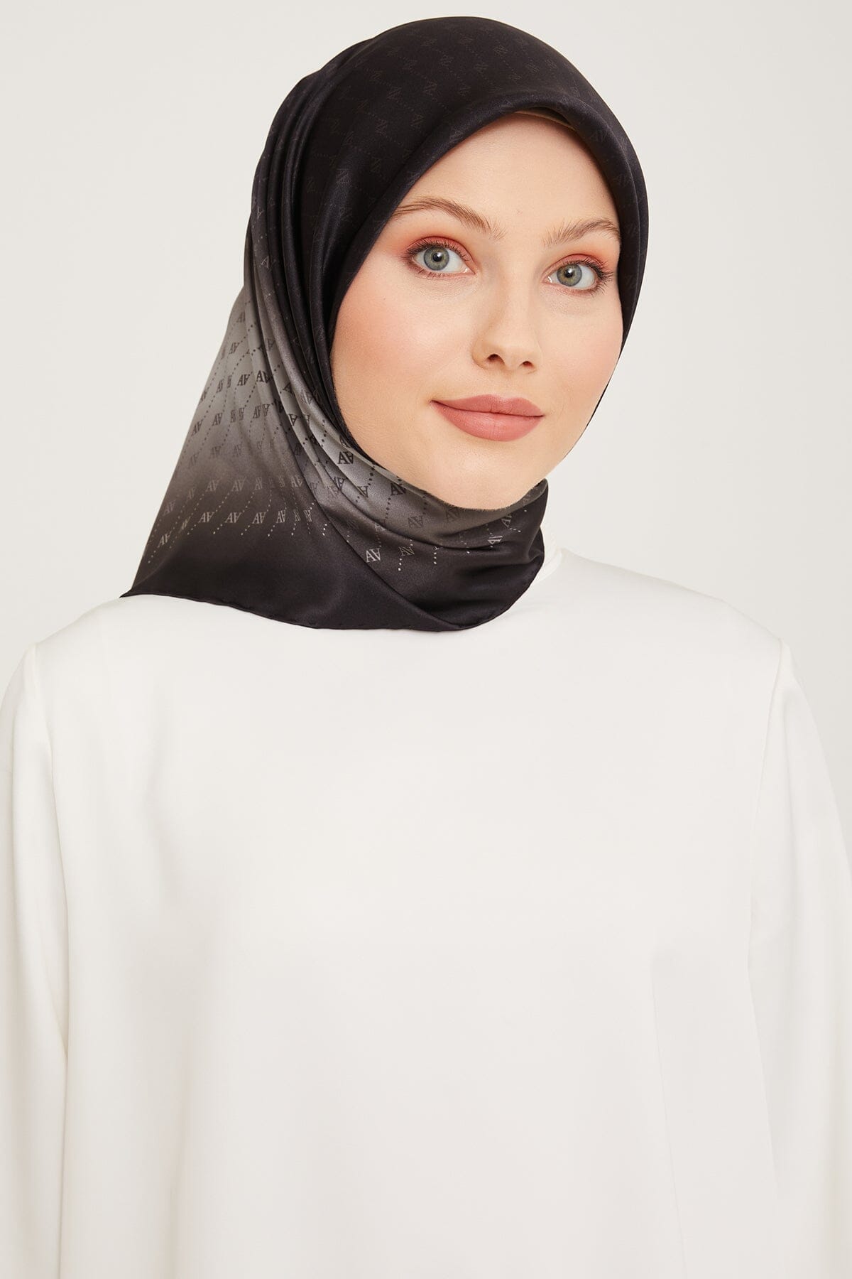 Armine Palmerston Women Silk Scarf #8 Silk Hijabs,Armine Armine 